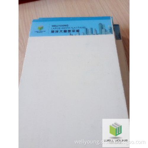 A1 grade fireproofing slurry surface mgo board